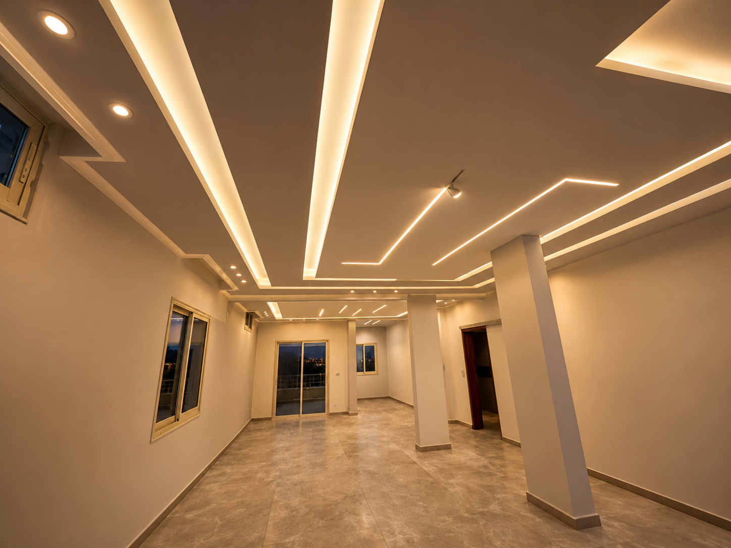 Lana Signature Building interior